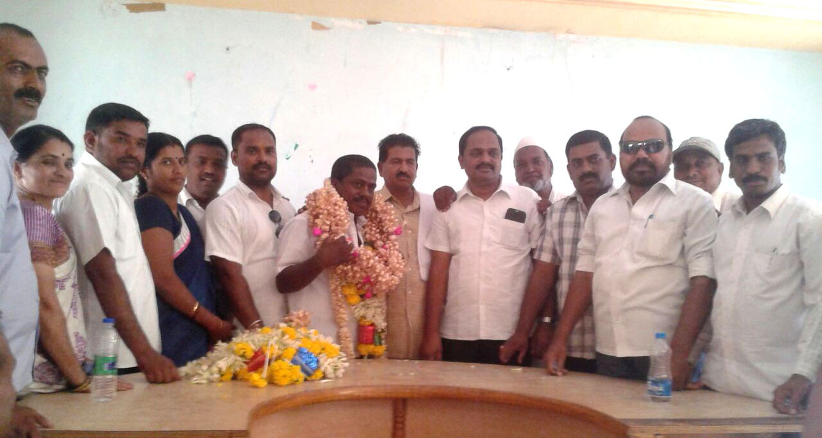 ಕಡೂರು ಪುರಸಭೆಗೆ ನೂತನ ಉಪಾಧ್ಯಕ್ಷರ ಅವಿರೋಧ ಆಯ್ಕೆ